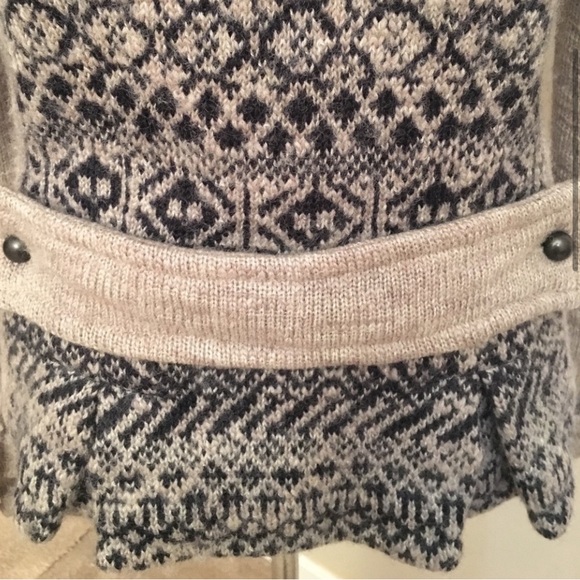 Free People Wool Coat - Picture 4 of 8